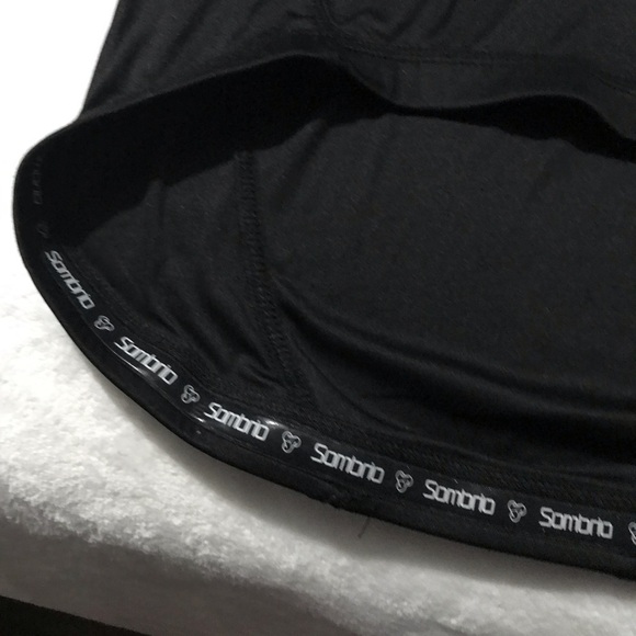 SOMBRIO by Sugoi Black Mountain Cycling Jersey. - Picture 3 of 12